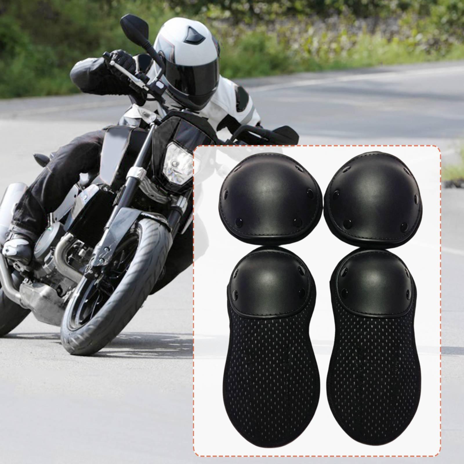 Motorcycle Gear For Woman - Motorcycle Jacket Protectors Weather Resistant Removable