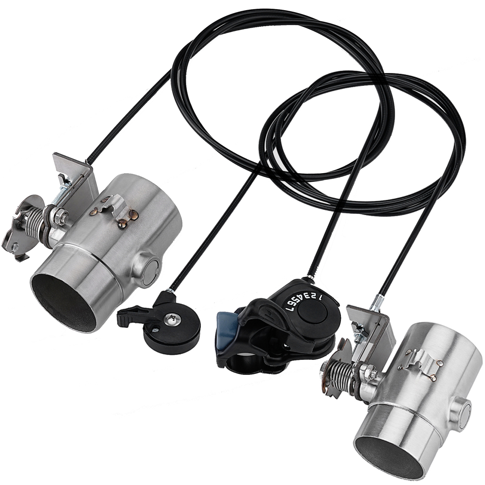 Motorcycle Gear Price - Wholesale Price Motorcycle Exhaust Pipe System
