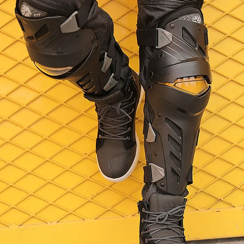 Motorcycle Gear For Sale - SCOYCO Motorcycle Knee Pads CE Certified