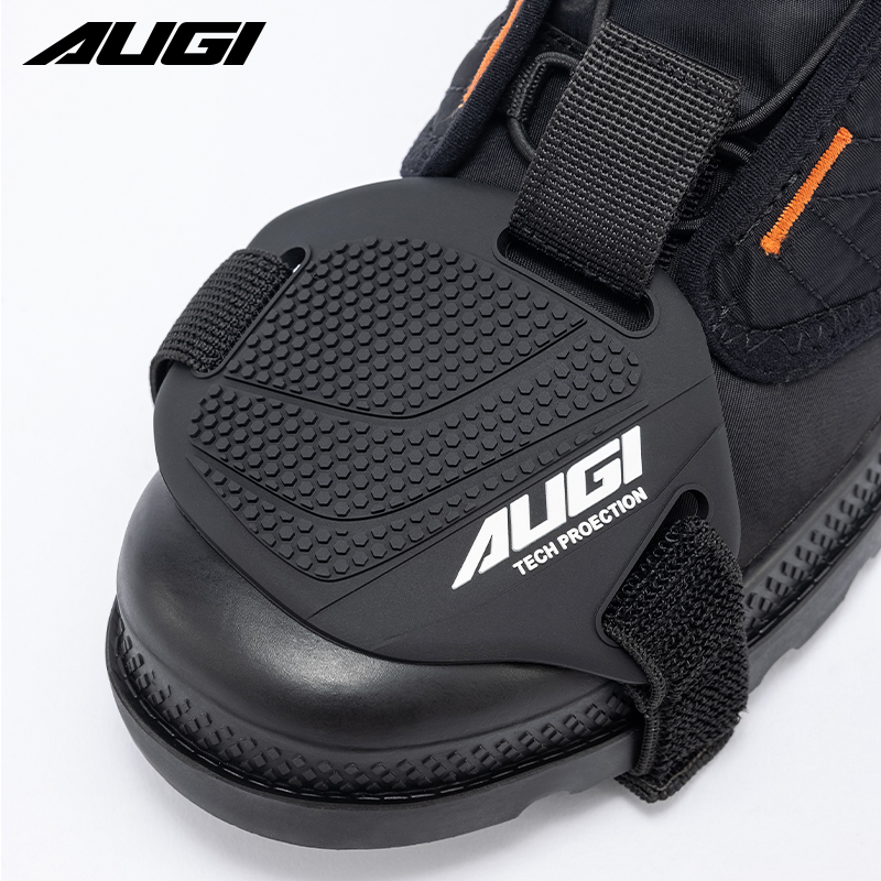 Motorcycle Gear For Woman - Motorcycle Gear Shift Shoe Cover Slip-On