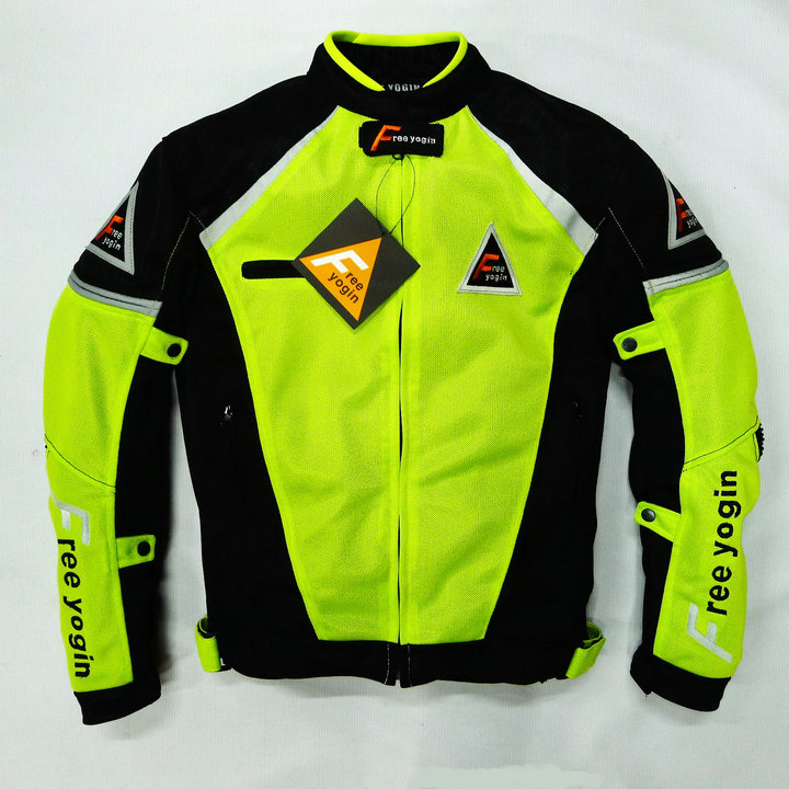 Gearx Motorcycle Jacket - Summer Motorcycle Riding Clothing Men's Motorcycle