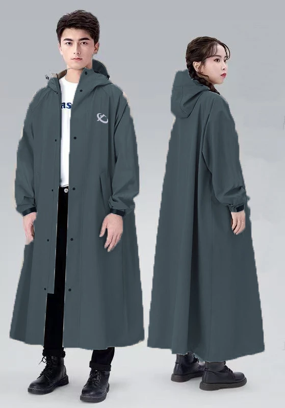 Long Thickened Motorcycle Rain - Motorcycle Gear For Woman recension och pris