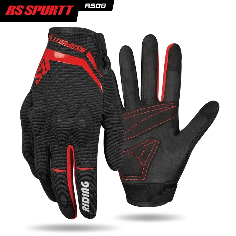 Upgraded Summer Men Women Moto - Motorcycle Gear For Woman recension och pris