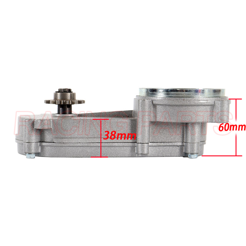 Gear Box Parts For 47cc-49cc E - Motorcycle Gear Garage Storage recension och pris
