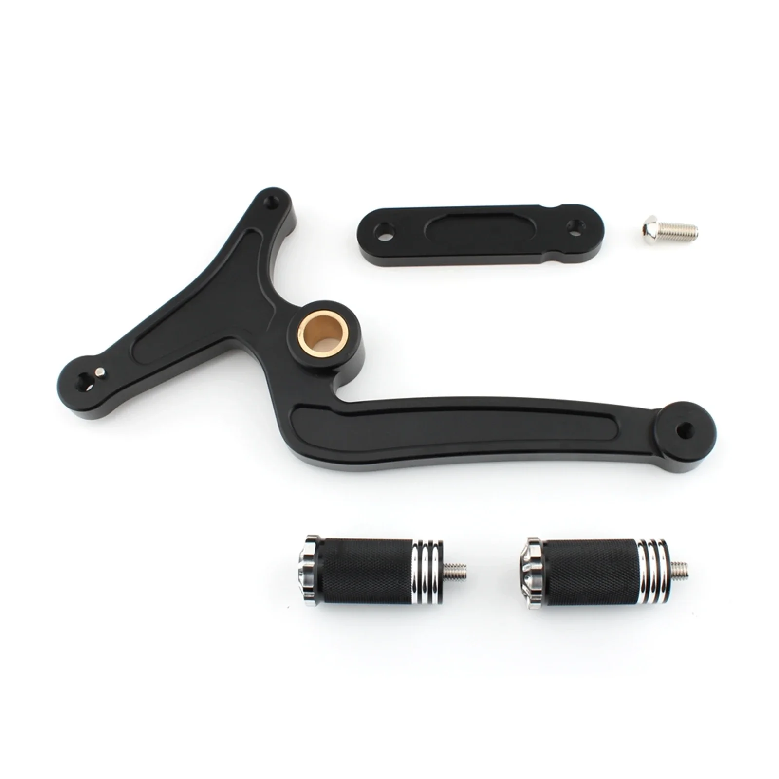 For Indian Scouts Hussar Bobbe - Motorcycle Gear Levels recension och pris
