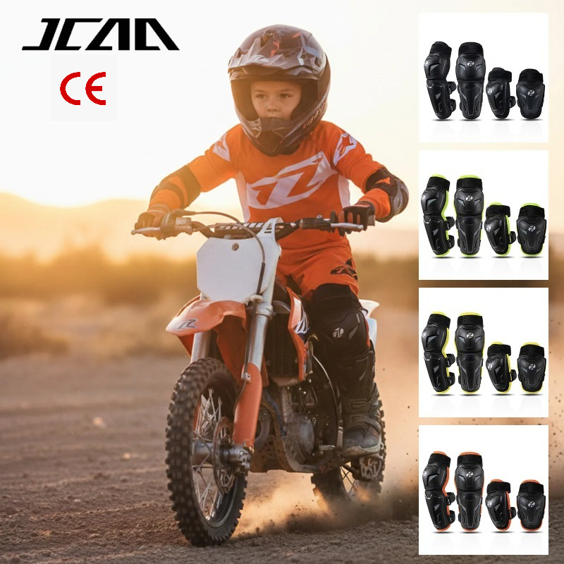 Anti-Fall Kids Knee Elbow Pads - Motorcycle Gear For Sale recension och pris