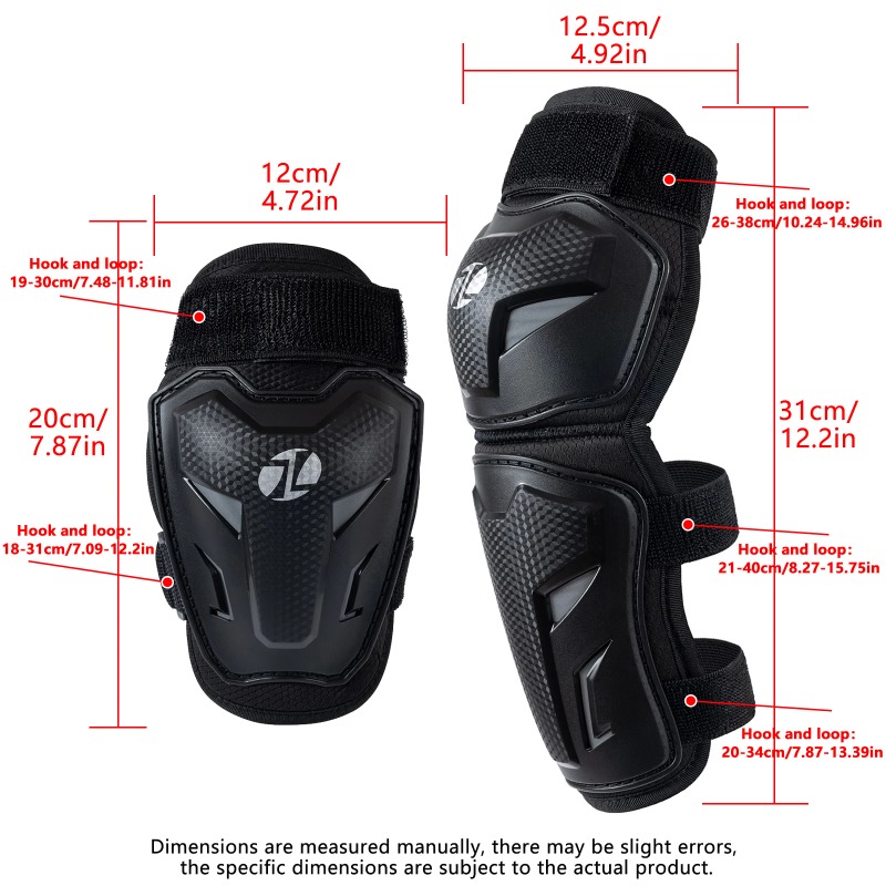 Anti-Fall Kids Knee Elbow Pads - Motorcycle Gear For Sale recension och pris