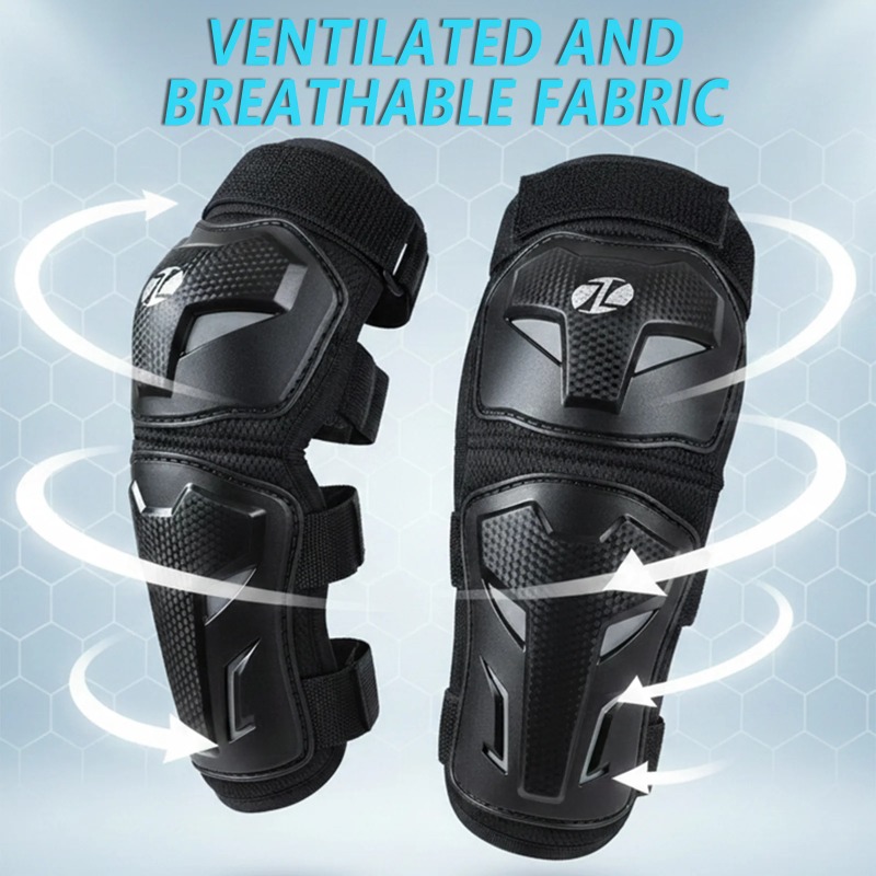 Anti-Fall Kids Knee Elbow Pads - Motorcycle Gear For Sale recension och pris