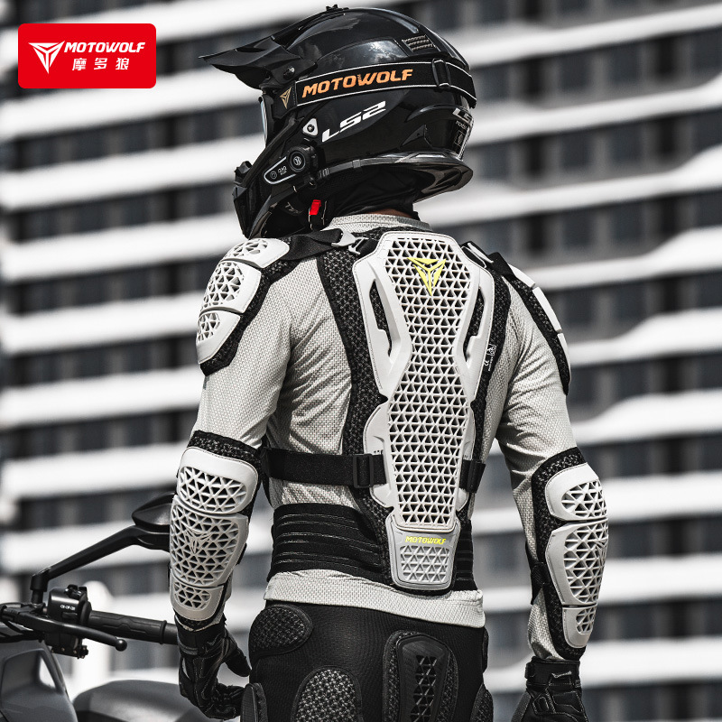 Motowolf Motorcycle Body Armor - Motorcycle Gear For Sale recension och pris