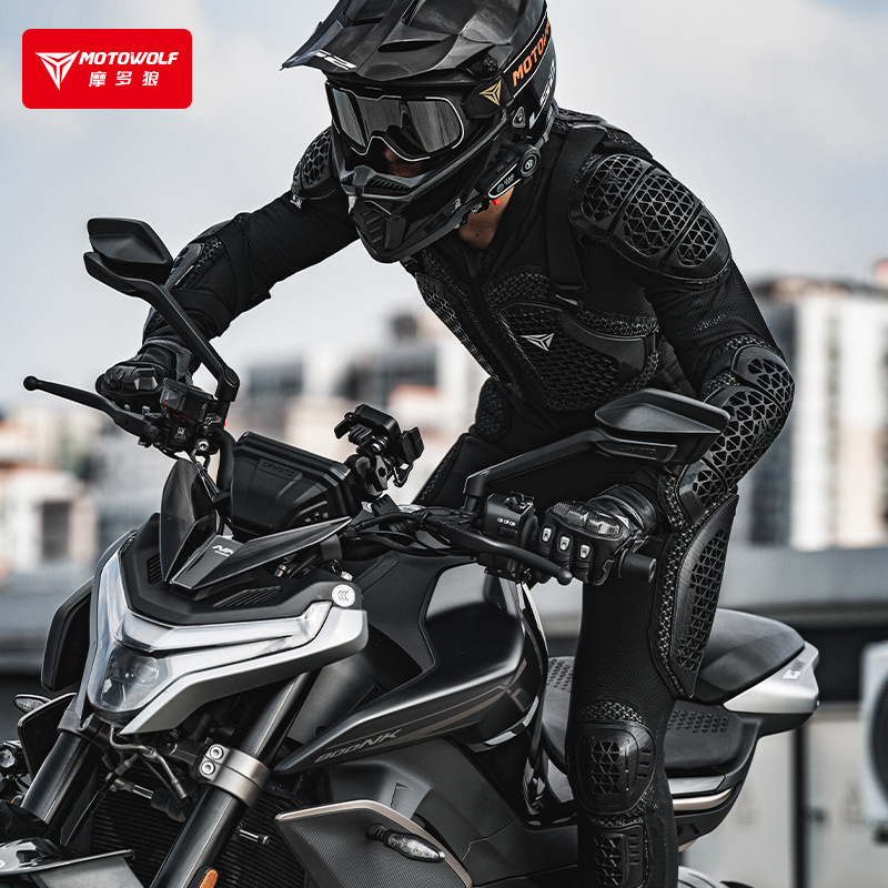 Motowolf Motorcycle Body Armor - Motorcycle Gear For Sale recension och pris