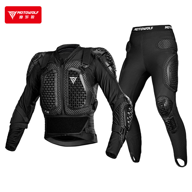 Motowolf Motorcycle Body Armor - Motorcycle Gear For Sale recension och pris