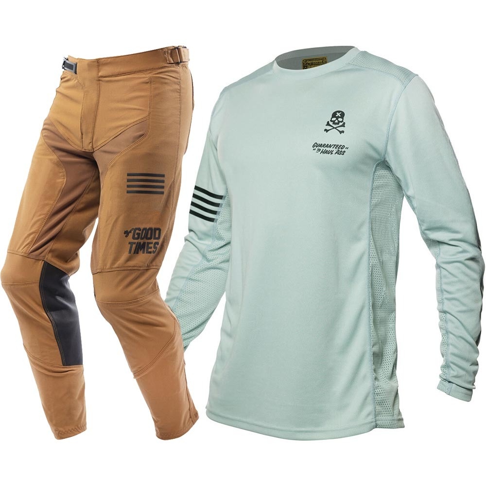 2026 FH Motocross Gear Set Top - Motorcycle Gear Bundle recension och pris