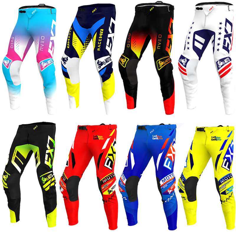 motocross pants  Children teen - Motorcycle Gear Bundle recension och pris