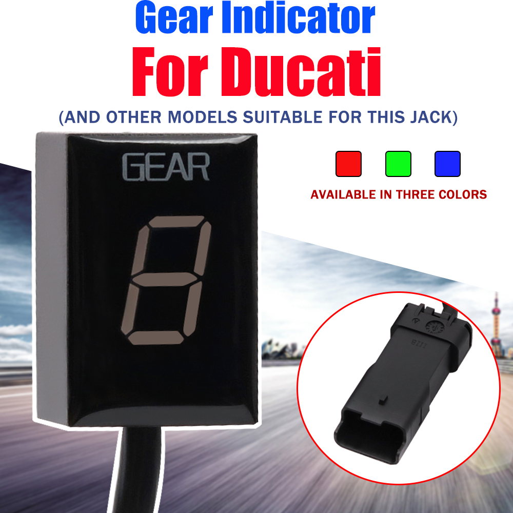 EFI Motorcycle 1-6 Level Speed - Motorcycle Gear Levels recension och pris