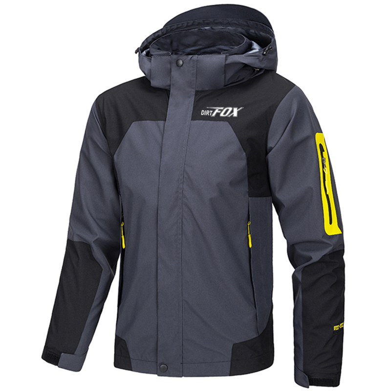 DIRTFOX Cycling Windbreaker Ch - Gearx Motorcycle Jacket recension och pris