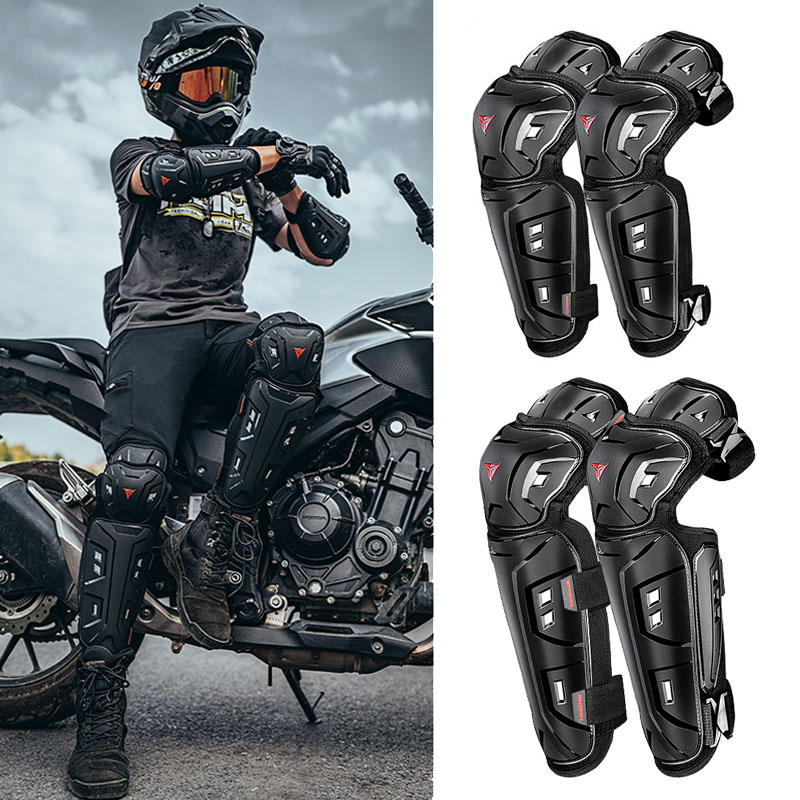 MOTOWOLF Motorcycle Knee Prote - Motorcycle Gear For Sale recension och pris