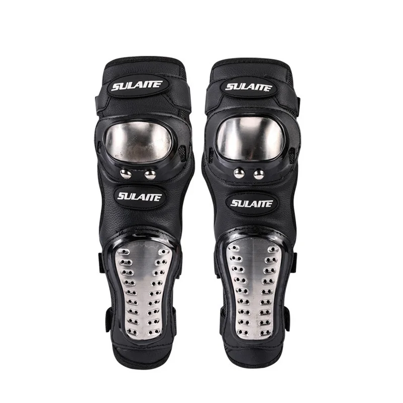 4Pcs/Set Motorcycle Kneepad St - Motorcycle Gear Bundle recension och pris