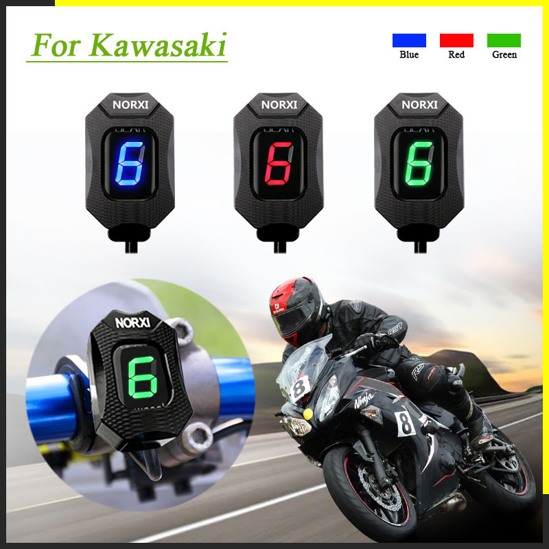 Motorcycle Gear Indicator For  - Motorcycle Gear Levels recension och pris
