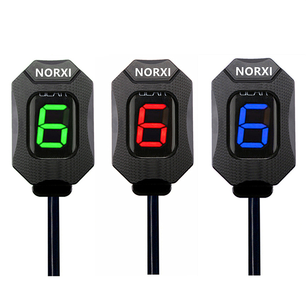 Motorcycle Gear Indicator For  - Motorcycle Gear Levels recension och pris