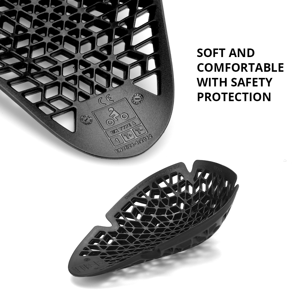 CE Certified Universal Built-I - Motorcycle Gear For Woman recension och pris