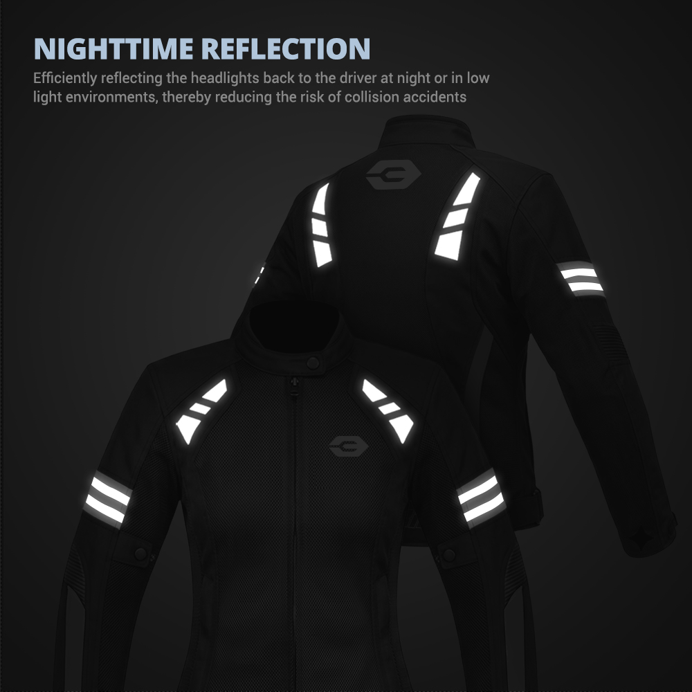 Women's Motorcycle Jacket Anti - Motorcycle Gear Price recension och pris
