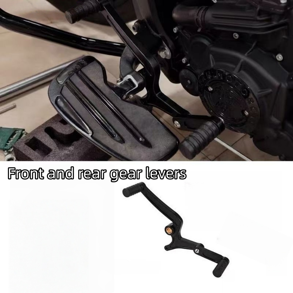 Motorcycle Heel/Toe Gear Shift - Motorcycle Gear Levels recension och pris
