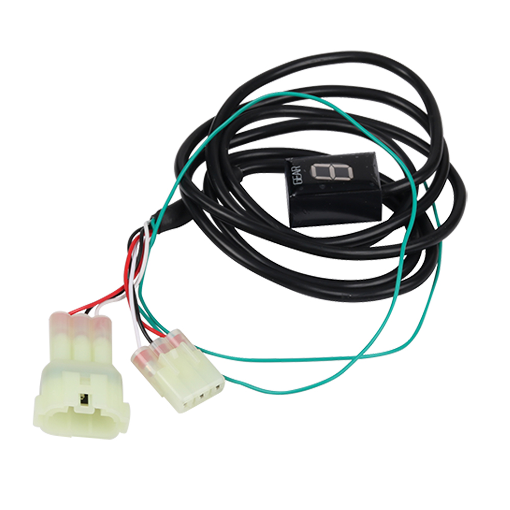 Motorcycle 1-6 Level LED Speed - Motorcycle Gear Levels recension och pris