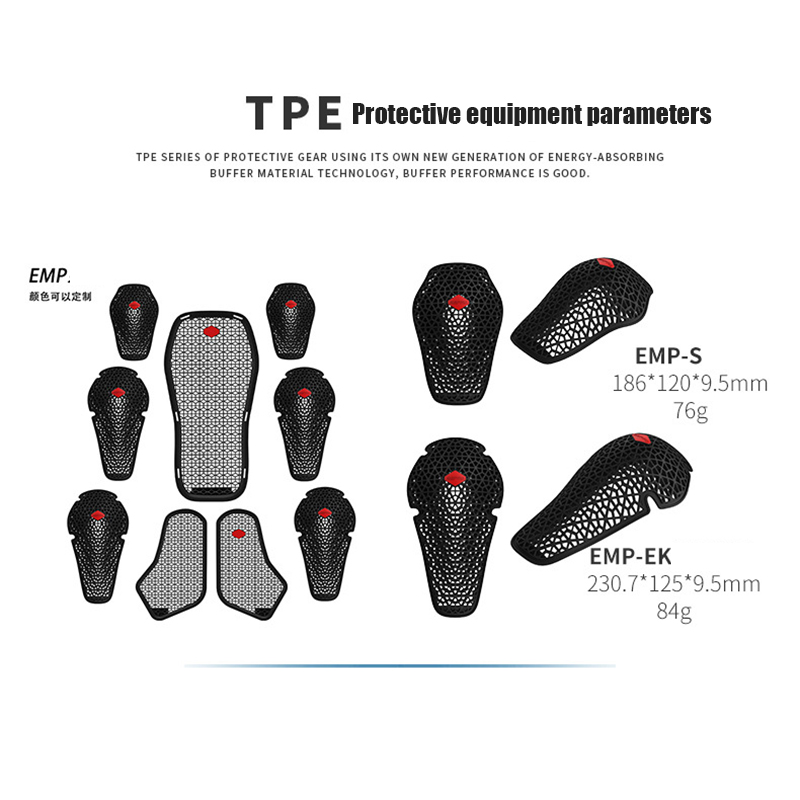 CE Level 2 Motorcycle Back Elb - Motorcycle Gear Levels recension och pris