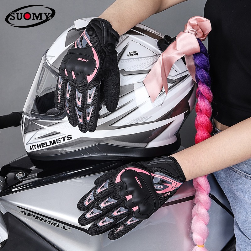 Summer/Winter Motorcycle Glove - Xs Motorcycle Gear recension och pris
