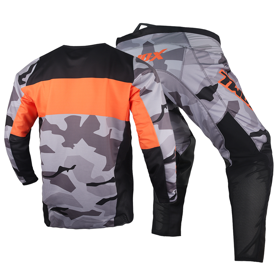 New Two-X Youth Motocross 180  - Motorcycle Gear Bundle recension och pris