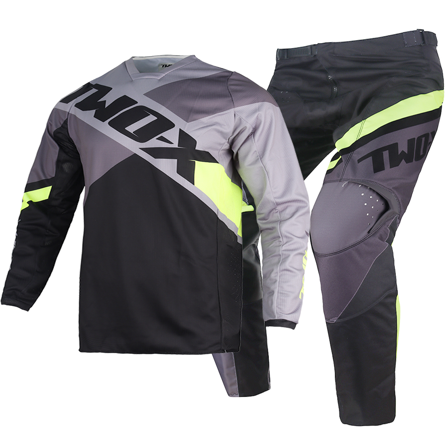 New Two-X Youth Motocross 180  - Motorcycle Gear Bundle recension och pris