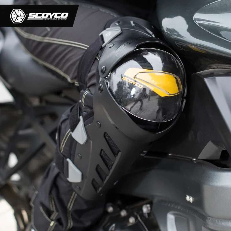 SCOYCO Motorcycle Knee Pads CE - Motorcycle Gear For Sale recension och pris