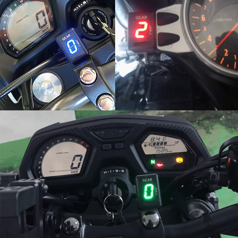 For Triumph Thunderbird 2009 2 - Motorcycle Gear Levels recension och pris