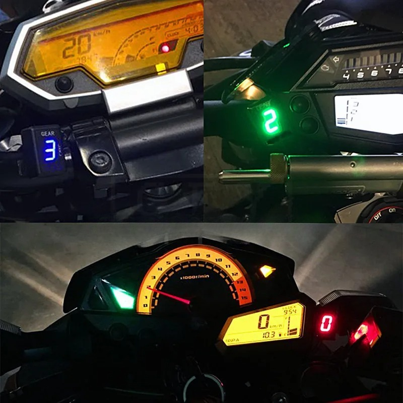 For Kawasaki ZX12R 2000-2003 V - Motorcycle Gear Levels recension och pris