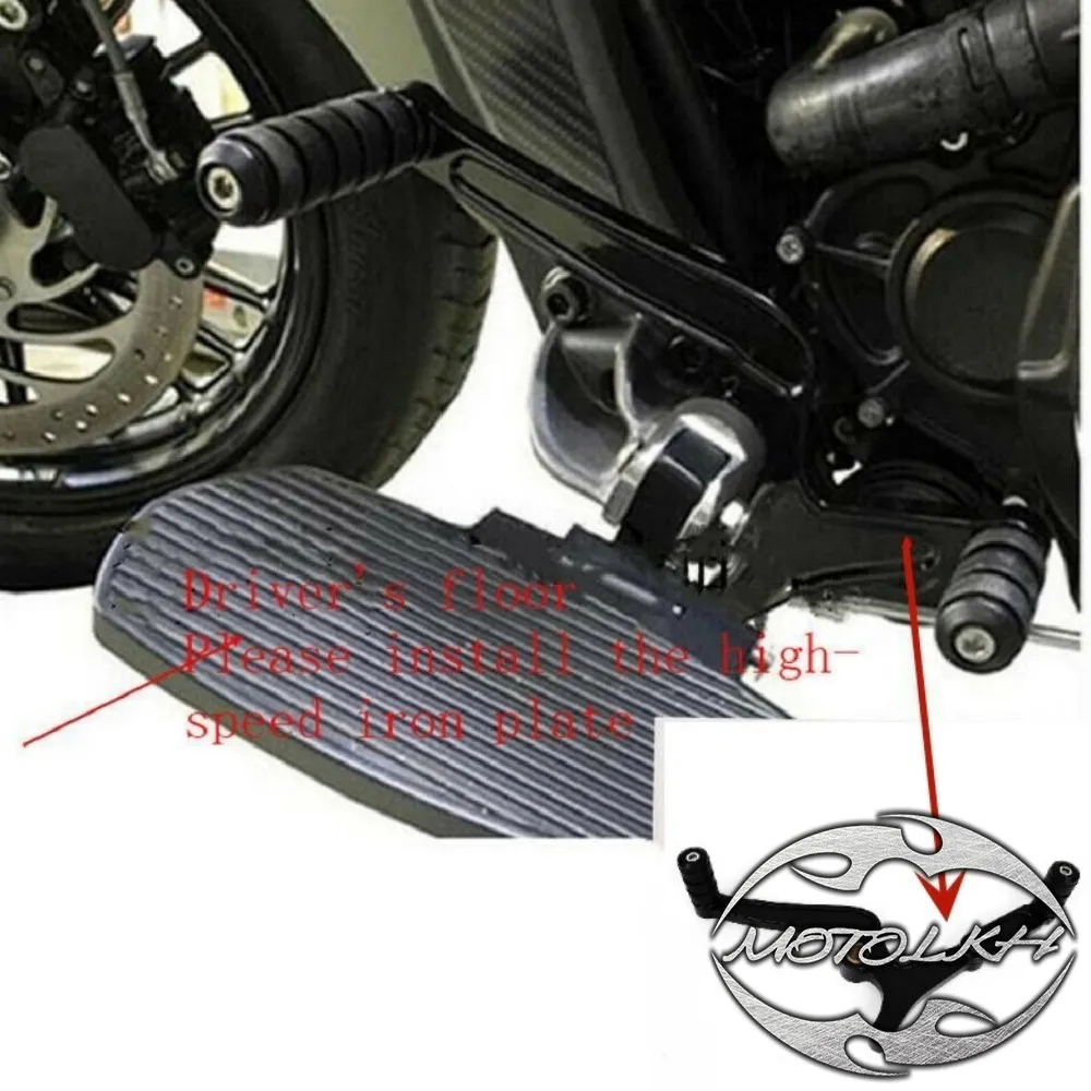 Motorcycle Heel/Toe Gear Shift - Motorcycle Gear Levels recension och pris