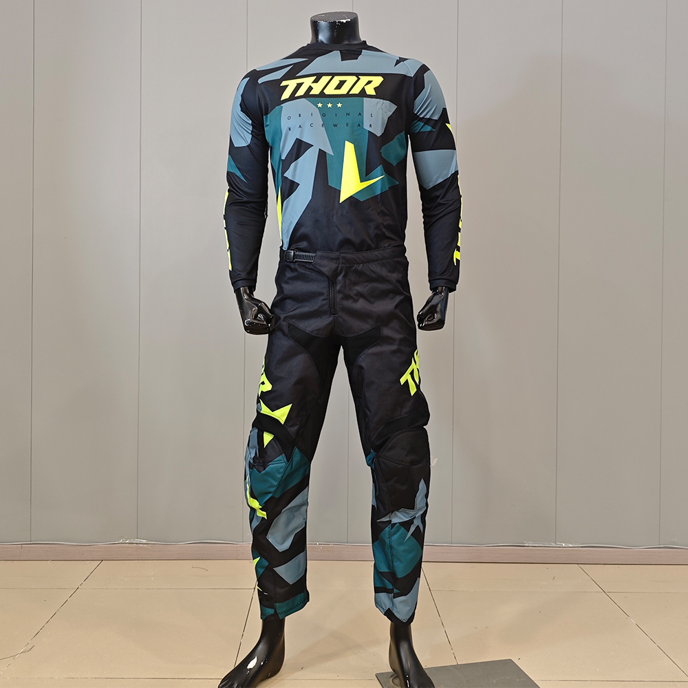 2026 Motocross Gear Set MX Jer - Motorcycle Gear Bundle recension och pris