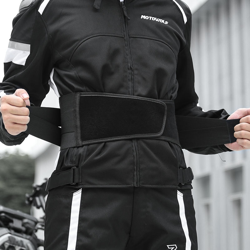 Motowolf Motorcycle Waist Prot - Motorcycle Gear For Woman recension och pris