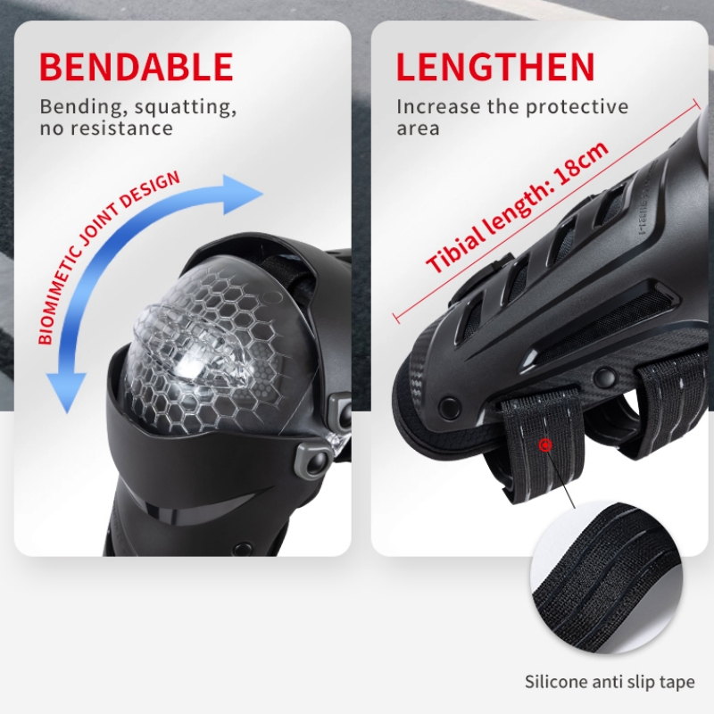 VEMAR Motorcycle Knee Pads Mot - Motorcycle Gear For Woman recension och pris