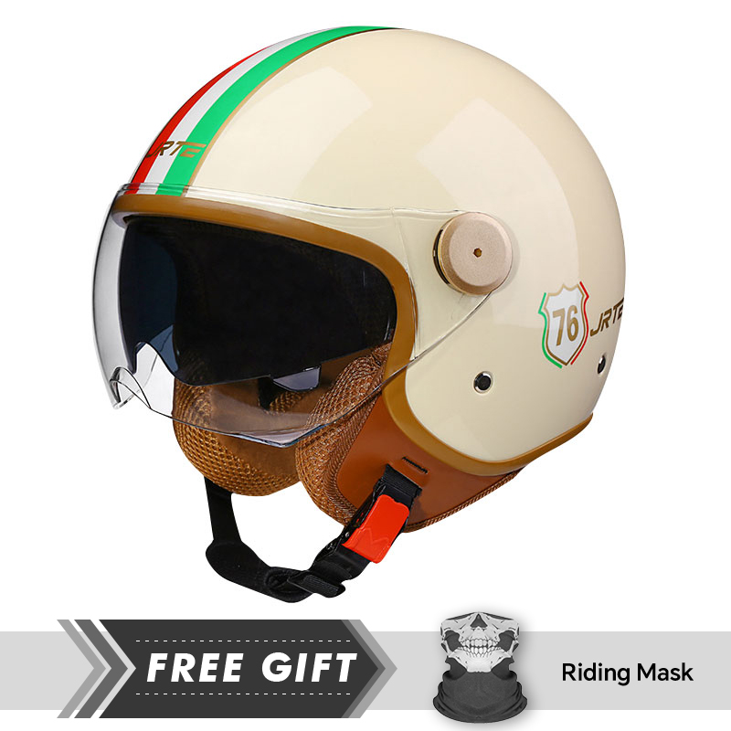 Retro TT&COCASCOS Motorcycle H - Motorcycle Gear In Store recension och pris