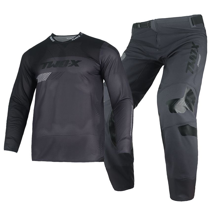 Two-X Enduro Moto Suit Motocro - Motorcycle Gear Bundle recension och pris