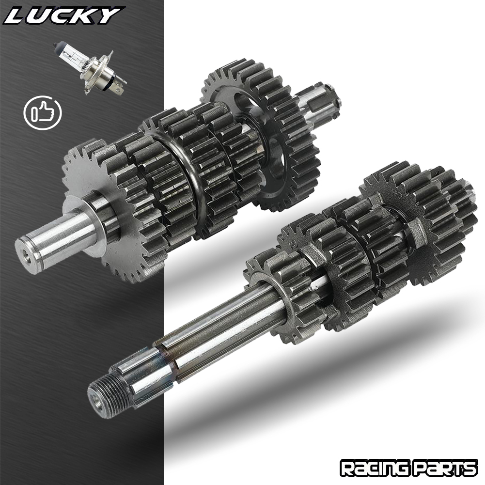 190cc Motorcycle Transmission  - Motorcycle Gear Garage Storage recension och pris