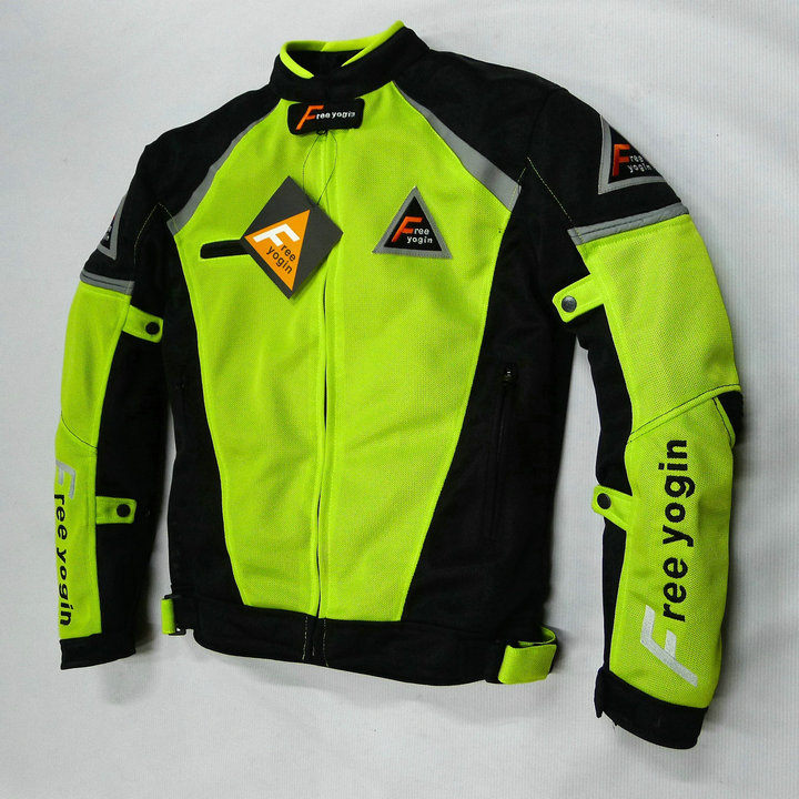 Summer Motorcycle Riding Cloth - Gearx Motorcycle Jacket recension och pris