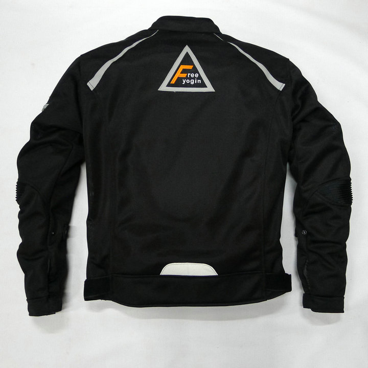 Summer Motorcycle Riding Cloth - Gearx Motorcycle Jacket recension och pris