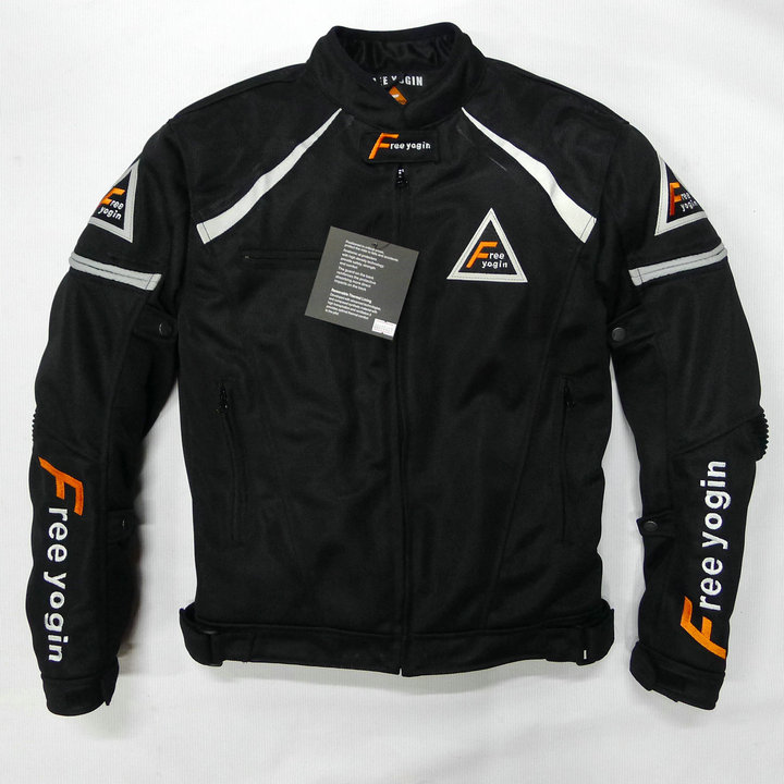 Summer Motorcycle Riding Cloth - Gearx Motorcycle Jacket recension och pris