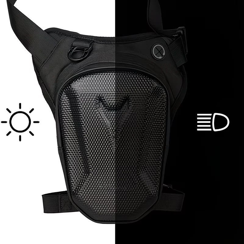 Motorcycle Leg Tank Bag Waterp - Motorcycle Gear Bundle recension och pris