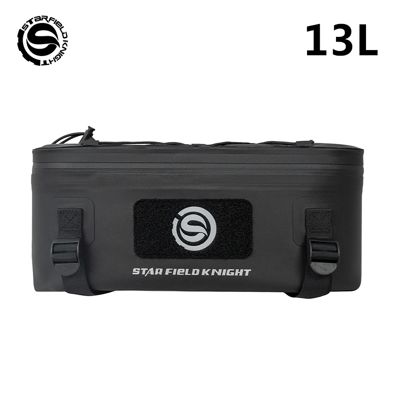 SFK Universal 13L Black Motorc - Motorcycle Gear Garage Storage recension och pris