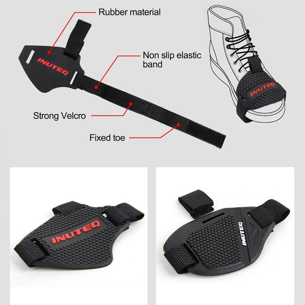 Adjustable Gear Shoe Cover Ant - Motorcycle Gear For Woman recension och pris