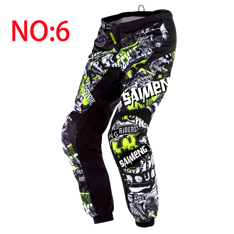 motocross pants  MX pant DH MT - Motorcycle Gear Bundle recension och pris