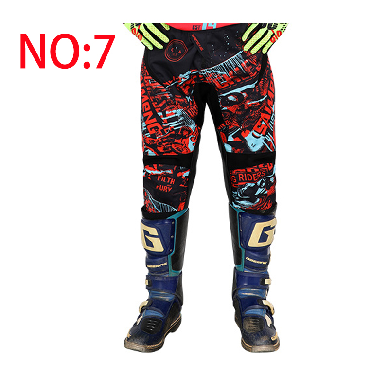 motocross pants  MX pant DH MT - Motorcycle Gear Bundle recension och pris
