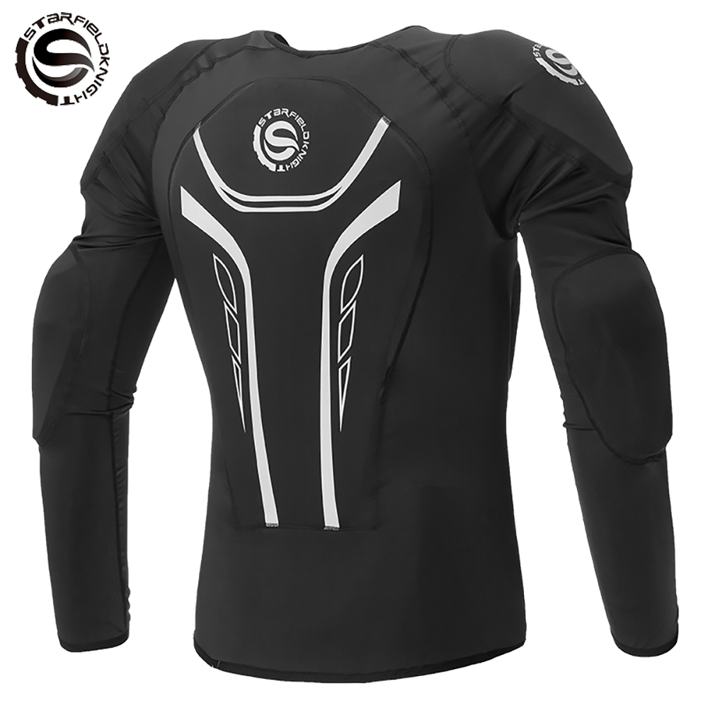 Motorcycle Soft Armor Summer B - Gearx Motorcycle Jacket recension och pris